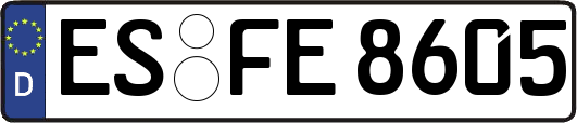 ES-FE8605