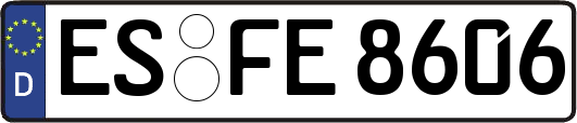 ES-FE8606