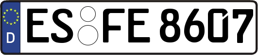 ES-FE8607