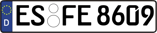 ES-FE8609