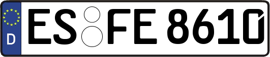 ES-FE8610