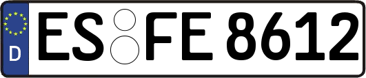 ES-FE8612