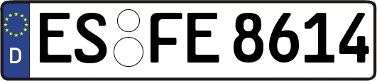 ES-FE8614