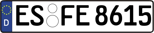 ES-FE8615