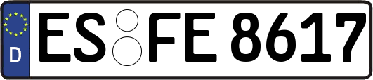 ES-FE8617
