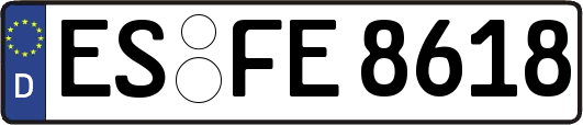 ES-FE8618