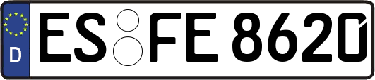 ES-FE8620