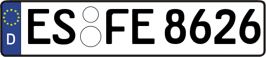 ES-FE8626