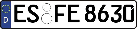 ES-FE8630