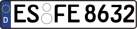 ES-FE8632