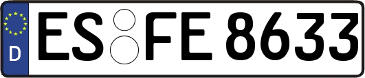 ES-FE8633