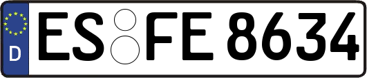 ES-FE8634