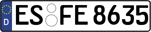 ES-FE8635