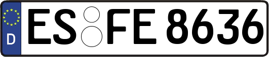ES-FE8636
