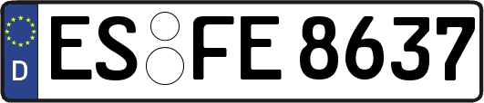 ES-FE8637