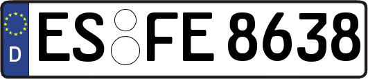 ES-FE8638