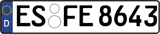 ES-FE8643