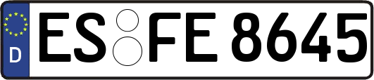 ES-FE8645
