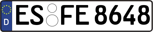 ES-FE8648