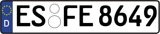 ES-FE8649