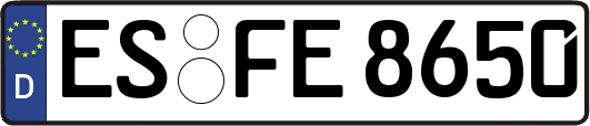ES-FE8650
