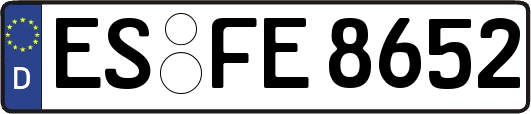 ES-FE8652
