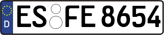 ES-FE8654