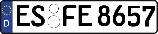 ES-FE8657
