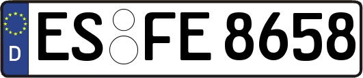 ES-FE8658