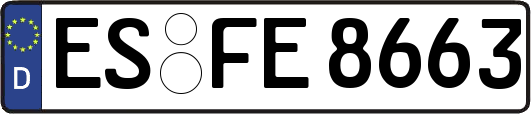 ES-FE8663