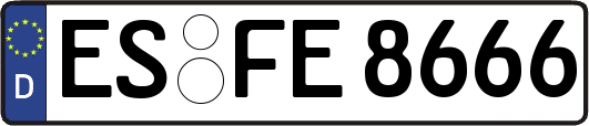 ES-FE8666