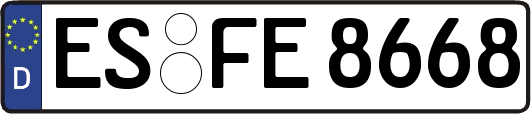 ES-FE8668
