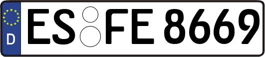 ES-FE8669