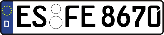 ES-FE8670