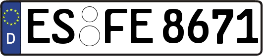ES-FE8671