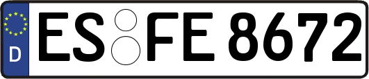 ES-FE8672