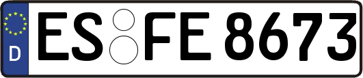 ES-FE8673
