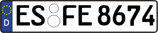 ES-FE8674