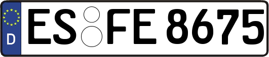 ES-FE8675