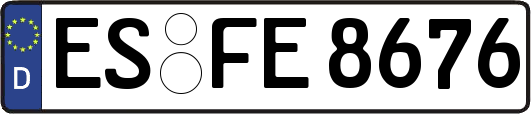 ES-FE8676