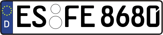 ES-FE8680