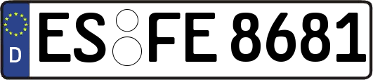 ES-FE8681