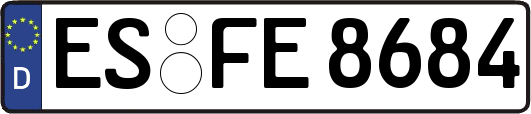 ES-FE8684