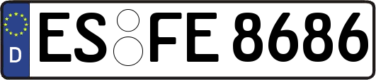 ES-FE8686