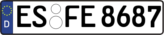 ES-FE8687