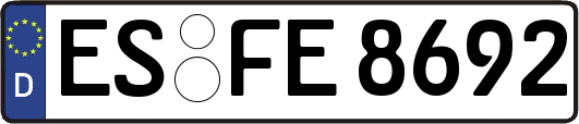 ES-FE8692