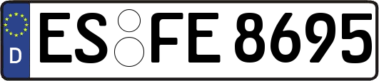 ES-FE8695