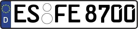 ES-FE8700