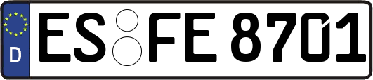 ES-FE8701