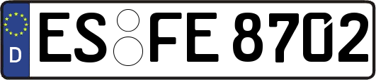 ES-FE8702